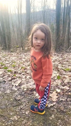 Spring time เดินป่า #hiking #nature #spring