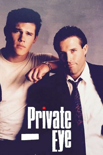 Private Eye (1987-1988) - TV Show