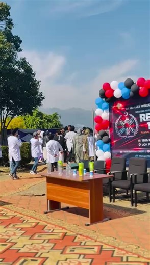 One Day Workshop on Rescue First Aid at University of Kotli