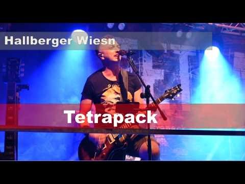 Hallberger Wiesn: Tetrapack