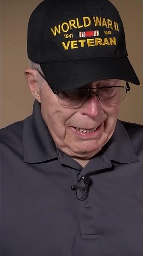The heartbreaking story of a World War II veteran.