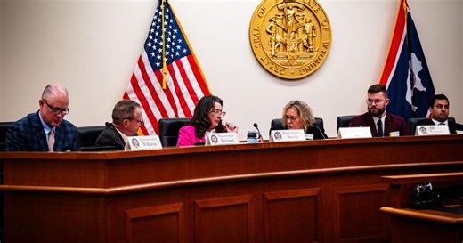 Wyoming House committee approves K-12 school funding recalibration bill