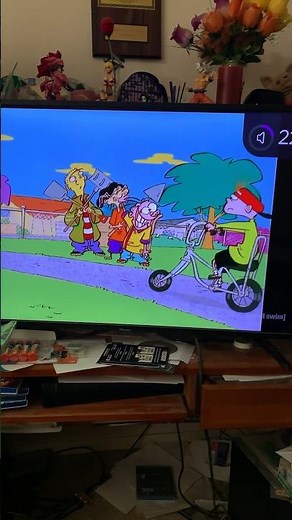 Hi Kevin again - Ed Edd n Eddy on checkered past adult swim