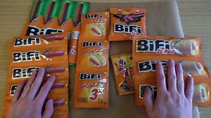 Sausage Size (BiFi Sausages)-rE