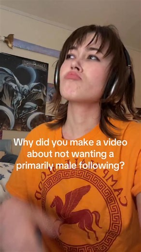 Moon! | Cosplayer & Artist on Instagram: "Maybe it was the threats of assault and death? Or maybe I’m just a misandrist. #contentcreator #fypシ"