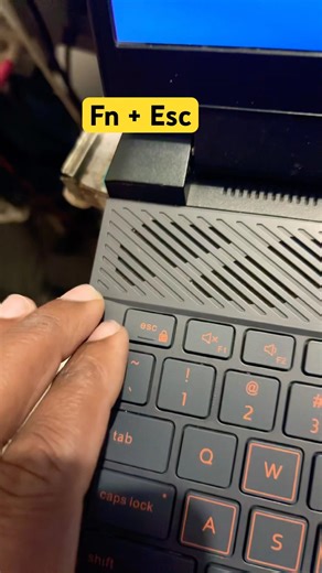 Dell G15 5520 Series Laptop Keyboard Function Key’sNot Working Problem#macnitesh#keyboardtricks#2026