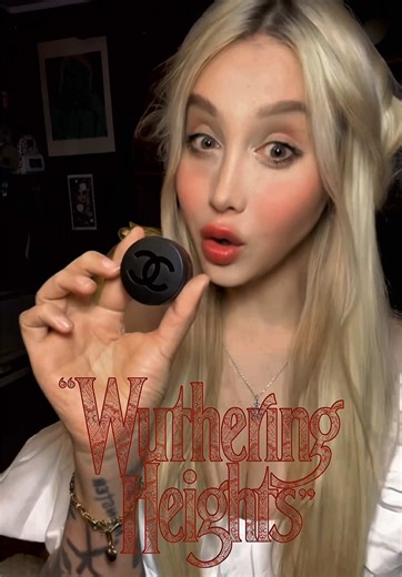 Hurlevent Makeup Tutorial