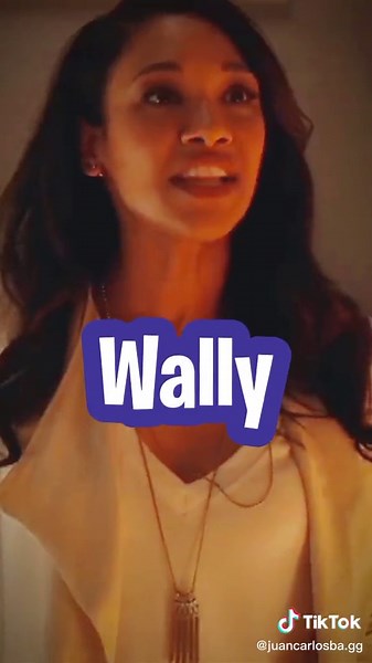 Al final todo se arregló... ¿o no? #fyp #parati #theflash #flash #harry