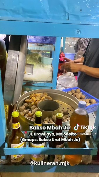 Rekomendasi Bakso Murmer di Mojokerto