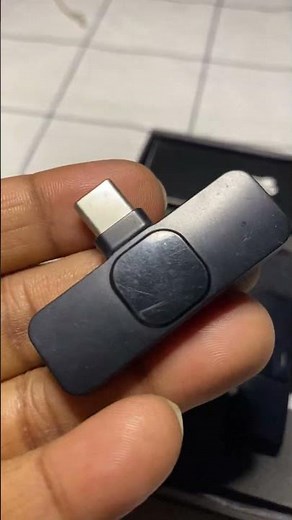 External Mic for Mobile Phones | Noise Cancellation