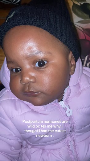 Understanding Postpartum Hormones and Newborn Perceptions