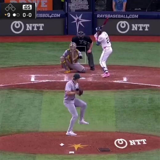 Jose Siri Home Run Highlights in MLB