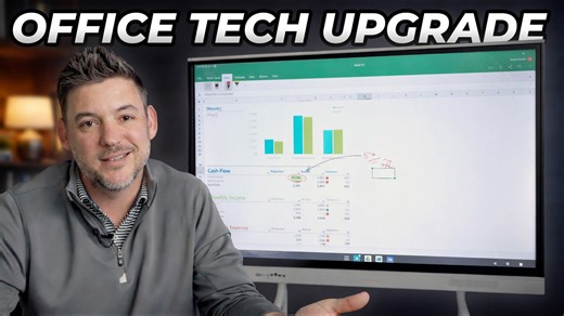 The ultimate 55 inch Android tablet: what makes this smart whiteboard so powerful