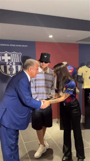 12M views · 54K reactions | VIP guests in the house  @nicki.nicole @bizarrap | FC Barcelona | Facebook