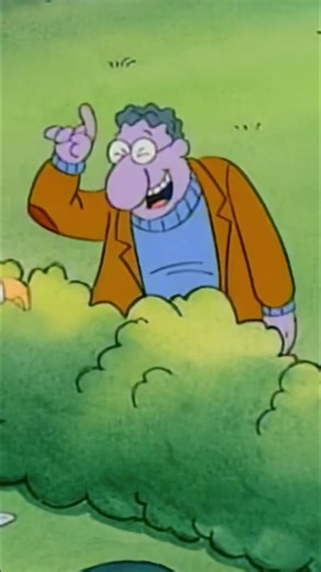 The Hidden Meaning Behind Mr. Dink from Doug Mr. Dink was one of Doug’s most memorable characters—obsessed with gadgets, endlessly cheerful, and always reminding everyone they were “very expensive.” He served as a quirky mentor to Doug and shared a loving, eccentric marriage with Mrs. Dink. Here’s the detail many fans missed: DINK isn’t just his name—it stands for Dual Income, No Kids, cleverly explaining how the couple afforded their lavish lifestyle. A subtle joke that makes the character even