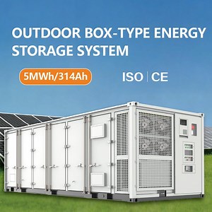[Hot Item] Containerized Bess for Sale Choose Between 500kw and 5mwh Capacity Full System Customization Available
