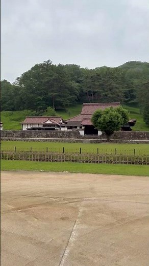 特別史跡旧閑谷学校その1 岡山への旅