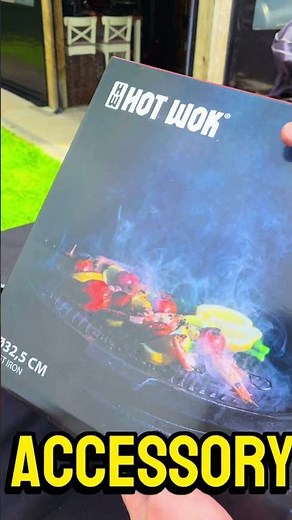 🔥 I Wasn’t Ready for THIS 12kW Hot Wok… Full Unboxing 🤯🍳