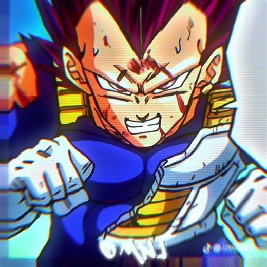 Goku and Vegeta edit #editing