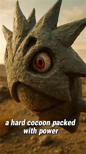 This is why trainers fear Larvitar’s evolution.