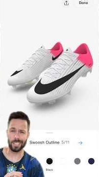 Rate my CUSTOM Nike By You Mercurial Superfly 11 designs