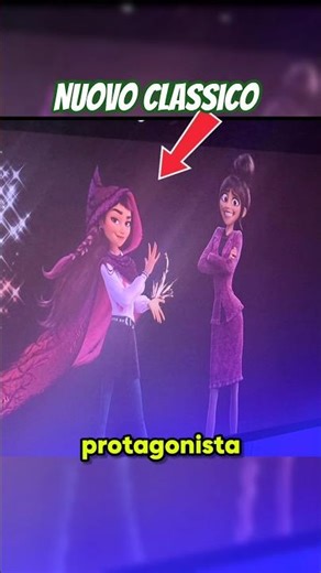È in arrivo il nuovo classico Disney!! Ma sono preoccupato!! #disney #hexed #animazione #pixar