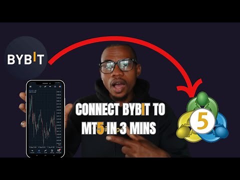 How to Connect Bybit to MT5 in 3 Minutes (Fastest Method)