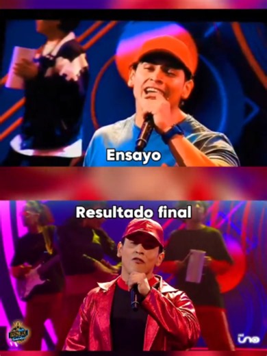 #ensayo y #resultado final #fyp #jambao