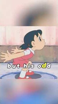 Nobita and Shizuka swapped souls