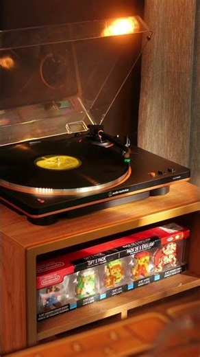 From work to gaming, this Super Mario Modular Desk can do it all 🍄