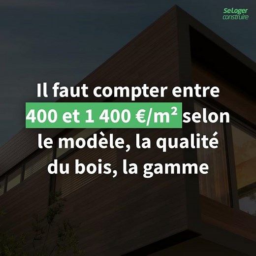 Maison en bois en kit : quel budget faut-il prévoir ?