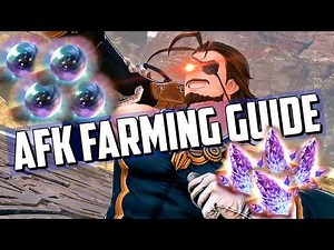 Granblue Fantasy Relink AFK Farming Guide - Prepare for Endless Ragnarok!