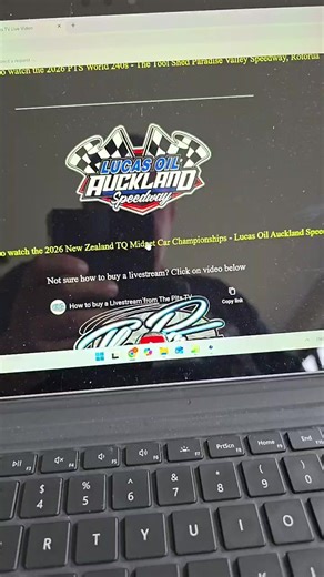 The Pits TV on Reels