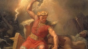 The thunder gods who ruled the ancient skies