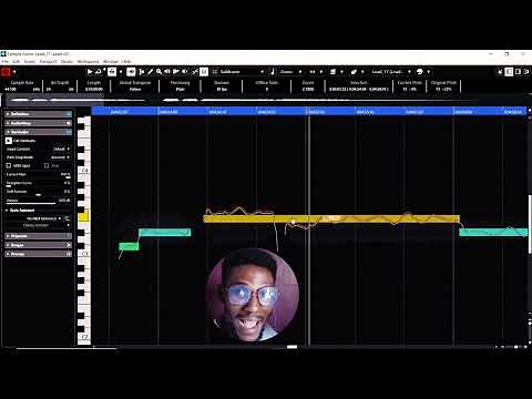 How to Pitch Correct Vocals in Cubase.