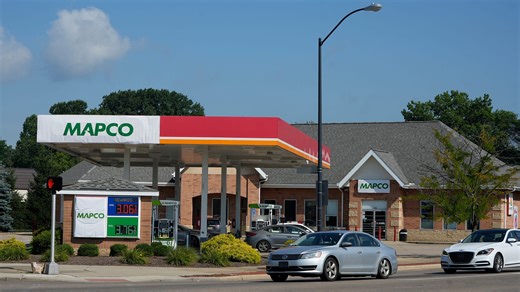 Gas station shuffle brings MAPCO to some former Circle K spots following GetGo deal