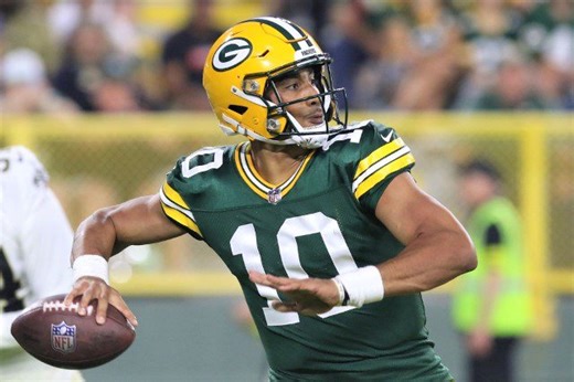 Updated Fantasy Football Quarterback Draft Rankings for 2024
