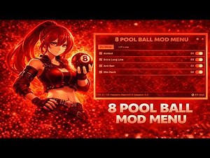 8 Ball Pool Mod Menu – Powerful Hack *Free* with Auto Pot, Stat Max & Quick Wins! Download [2026]!