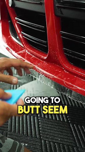 2021 BMW M3 Front Bumper PPF Installation Guide | Part 1