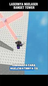 The laser is really laser 🤧😱 #roblox #robloxedit #fyproblox