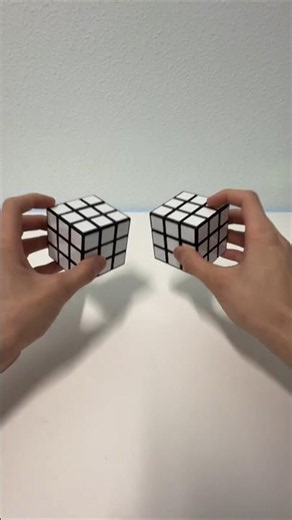 Zyda mushqil cube?