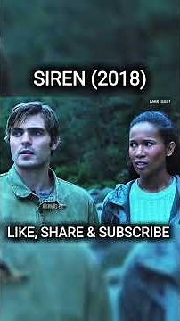 Siren (2018) Full series explained in hindi #movieexplainedinhindi