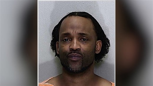 Man arrested in Ocala charged with 30 counts of sex trafficking