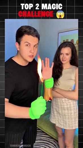 Top 2 Magic Tricks You Must See!