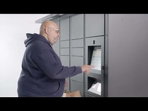 Meet the NextUp™ Smart Pickup Lockers: Fast, secure pickup, inside or out