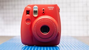 Fujifilm Instax Mini 8 Review