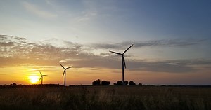 In Europe, green energy beats fossil fuels for the first time ever