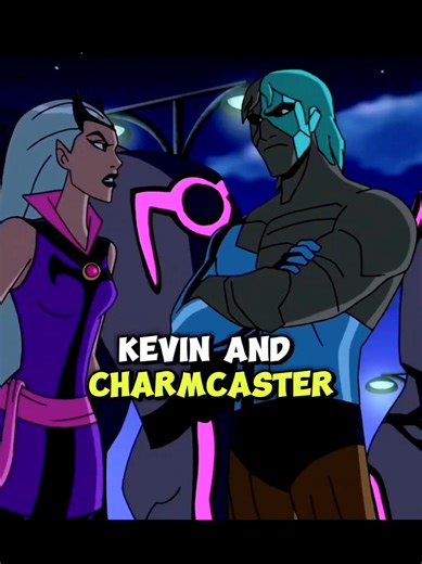 WHO WAS THE MOTHER OF KEVIN_S SON #ben10alienforce #ben10 #ben10classic #ben10omniverse