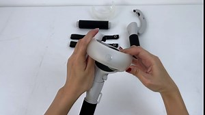 Amazon.com: LEAPICVR Controller Grips Extensions 3 in 1 Mode for Meta Oculus Quest 2 & 16Ft Cable for VR Glasses USB 3.2 Gen1 5Gbps Data Transfer : Video Games