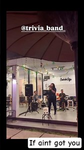 if aint got you #aliciakeys #tegal #cover #singer